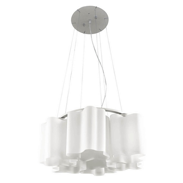 Подвесная люстра Lightstar Nubi 802160 изображение 1 Подвесная люстра Lightstar Nubi 802160 Фото № 1