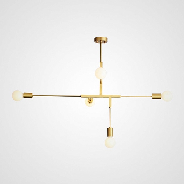 Подвесная люстра Imperium Loft Fitments 140688-26 Фото № 5