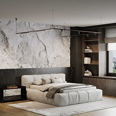 Трековый светодиодный светильник Elektrostandard Titan Line 85527/01 a069712 1