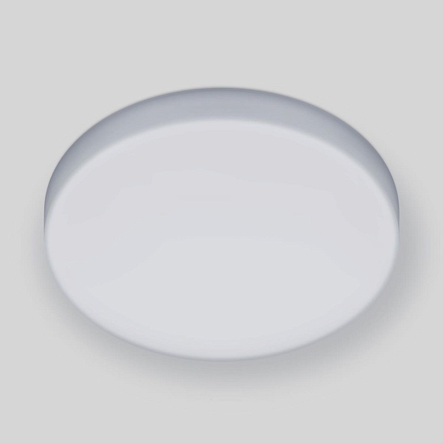 Потолочный светодиодный светильник Elektrostandard DLR043 10W 4200K a047940 Фото № 2