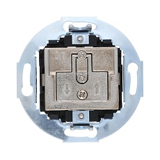 Механизм LK Studio розетки TV+FM оконечный Vintage 885200-1 1