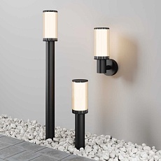 Уличный настенный светильник Maytoni Outdoor O502WL-01B 3