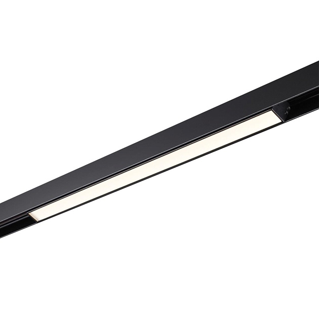 Трековый низковольтный светодиодный светильник Novotech Shino Flum 358412 Фото № 2