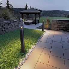 Ландшафтный светильник Odeon Light NATURE 7119/12GLA 3