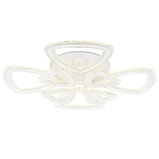 Потолочная светодиодная люстра Ambrella light Acrylica Original FA8863