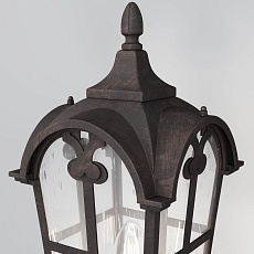 Настенный светильник Maytoni Outdoor O413WL-01BZ1 3