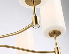 Подвесная люстра Ambrella light High Light LH56053 5