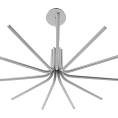 Подвесная светодиодная люстра Mizi'en King MZ31510-1200 3