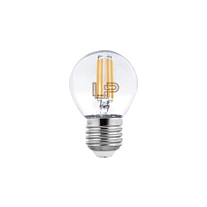 Светодиодная лампа LEDS POWER Filament G45 E27 6Вт 4000К 007120 1