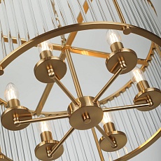 Подвесная люстра Rivoli Erin 4112-306 Б0061972 1