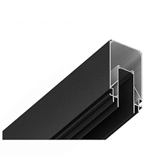 Линейная вентиляция FerGipps (пог.м.) ВП 23 Черный - 0,5 УТ000002783