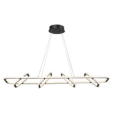 Подвесная светодиодная люстра Novotech Over Ondo 359185 3