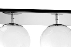 Потолочная люстра Lumina Deco Maldini LDC 8060-3 CHR+BK 1