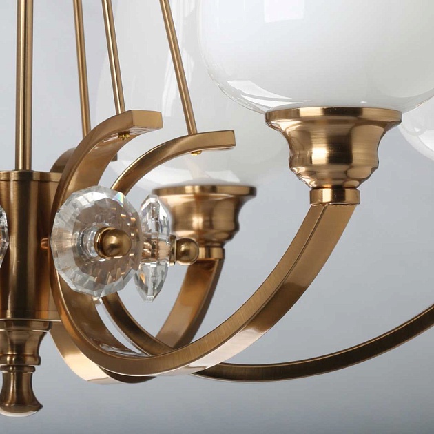 Подвесная люстра MW-Light Палермо 386017706 Фото № 6