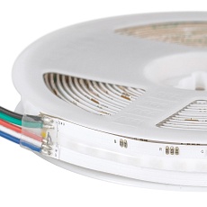 Лента светодиодная ELFLED 560COB диодов, 24В, 5м, ширина 12мм, RGBW ELFLED-560COB-12-RGBW-24 2