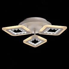 Потолочная светодиодная люстра De City Мадлен 424014704 4