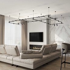 Шинопровод Elektrostandard Esthetic Magnetic 85137/00 a065427 3