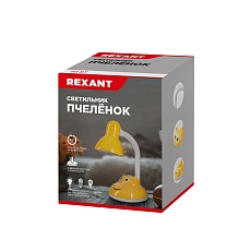 Настольная лампа REXANT Spiral Duo 603-1014 1