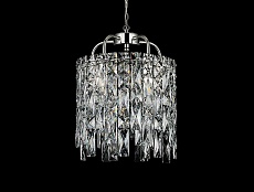 Люстра NEWPORT 1305/C nickel