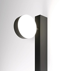 Бра Elektrostandard Orco 40112/LED черный a057590 2