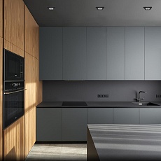 Встраиваемый светильник Loft IT Screen 10328/2A Black 3