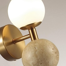 Бра Odeon Light Midcent Lolla 6625/6WL 2