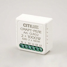 Реле Citilux CLR02 4