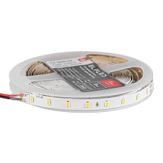 Лента светодиодная ELFLED PRO140, 64/м (2835), 24В, 6Вт/м, 5м, белый нейтральный 4000-4500К ELFLED-24064-PRO140nw 1