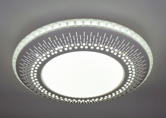 Потолочный светодиодный светильник Escada 10213/1LED Фото № 2