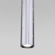 Подвесной светодиодный светильник Elektrostandard Bong 50214/1 Led хром a055666 1