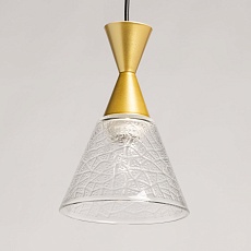 Подвесной светильник De City Лоск 107011403 4