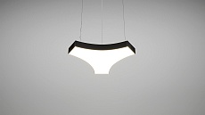 Подвесной светодиодный светильник Siled Unity 7371441 2