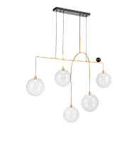 Подвесной светильник Vele Luce Freedom VL5544P05 5