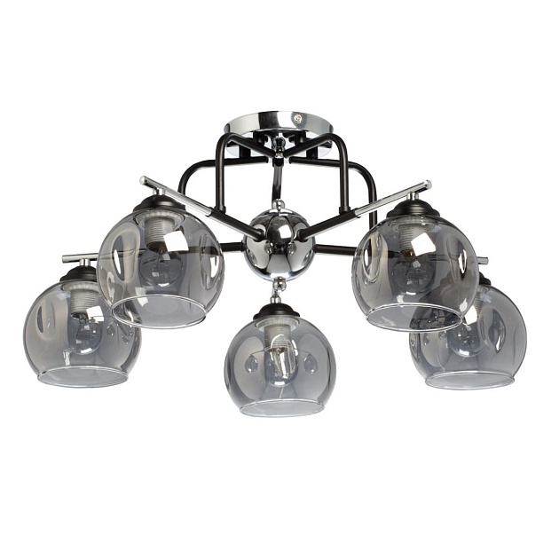 Потолочная люстра De City Альфа 324017505 Фото № 1