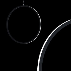 Светодиодный светильник Led Holding RING EXT PLUS 600x20x20mm, подвесной LH741017 1