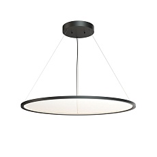 Подвесной светильник DENKIRS VEIL DK6621-BK 2