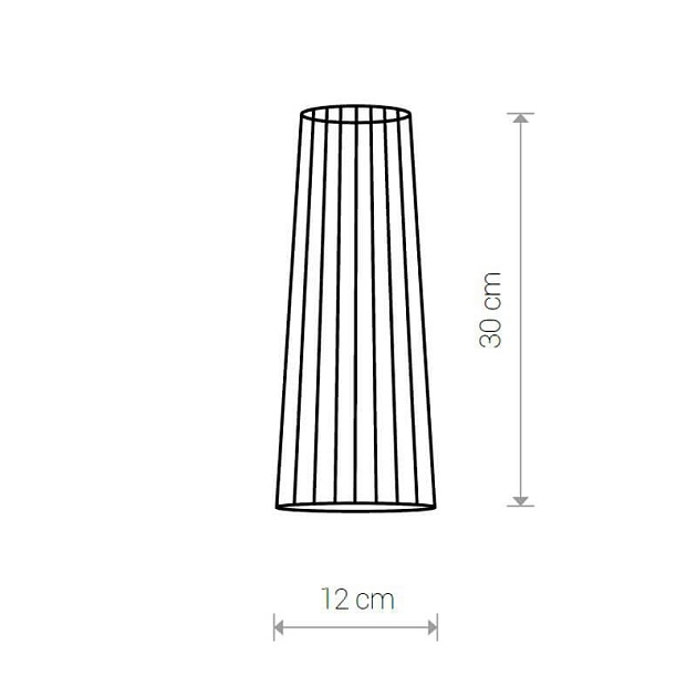 Плафон Nowodvorski Cameleon Dover 8464 Фото № 2