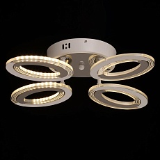 Потолочная светодиодная люстра De City Мадлен 424015404 2