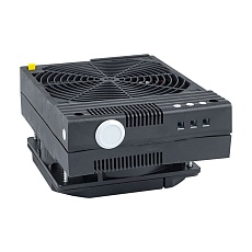 Обогреватель с вентилятором в защитном корпусе, 200 Вт EKF PROxima HF200C