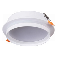 Встраиваемый светильник Reluce Technical 70002-9.0-001RLD GX70 WT