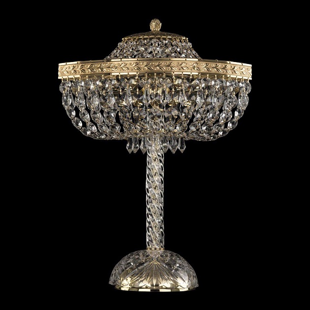 Настольная лампа Bohemia Ivele 19273L4/35IV G Фото № 1