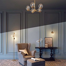 Торшер Lumion Moderni Blair 3769/3F 2