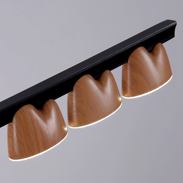 Подвесная светодиодная люстра Favourite Interline 4266-10P Фото № 6