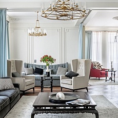 Розетка 2P Stekker Катрин со шторками серебро GLS10-7109-03 39581 3