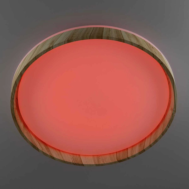 Потолочный светодиодный светильник Citilux Enzo CL753452G Фото № 8