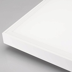 Рамка для накладной установки панелей Arlight SX3030 White 027828 1