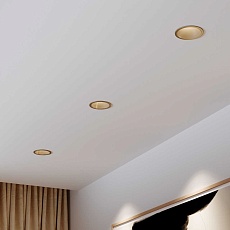 Встраиваемый светодиодный светильник Elektrostandard Forte 25071/LED a069411 4