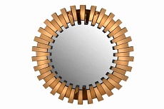 Зеркало Art Home Decor Vibe YJ1021-1 Amber 88 см Янтарный 1