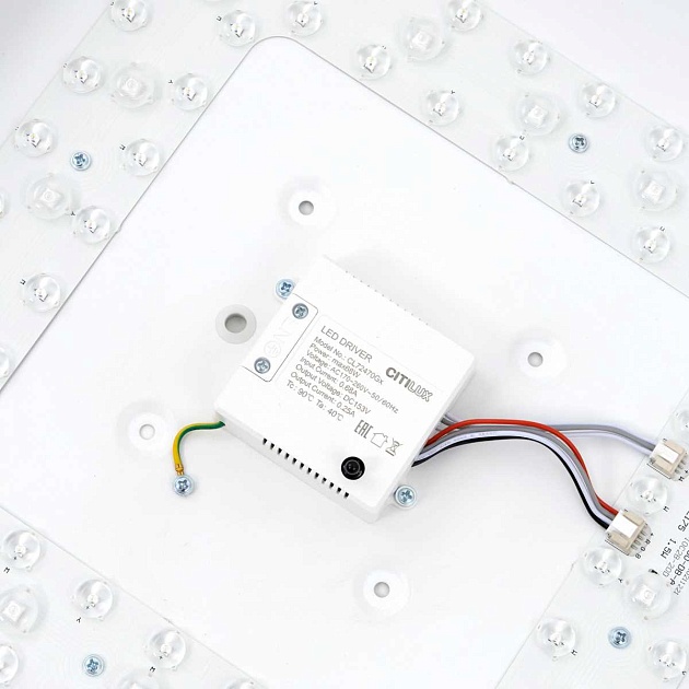 Потолочный светильник Citilux Купер CL724K70G0 Фото № 17