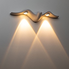 Уличный настенный светильник Citilux Jonathan CLU0805WH 2